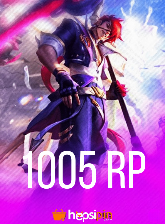 League Of Legends Riot Points